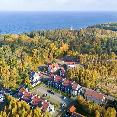 In Near Baltic Beach, Cleaning Included *